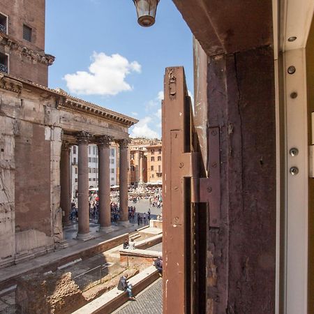 Pantheon View Experience Rome Apartment Exterior foto