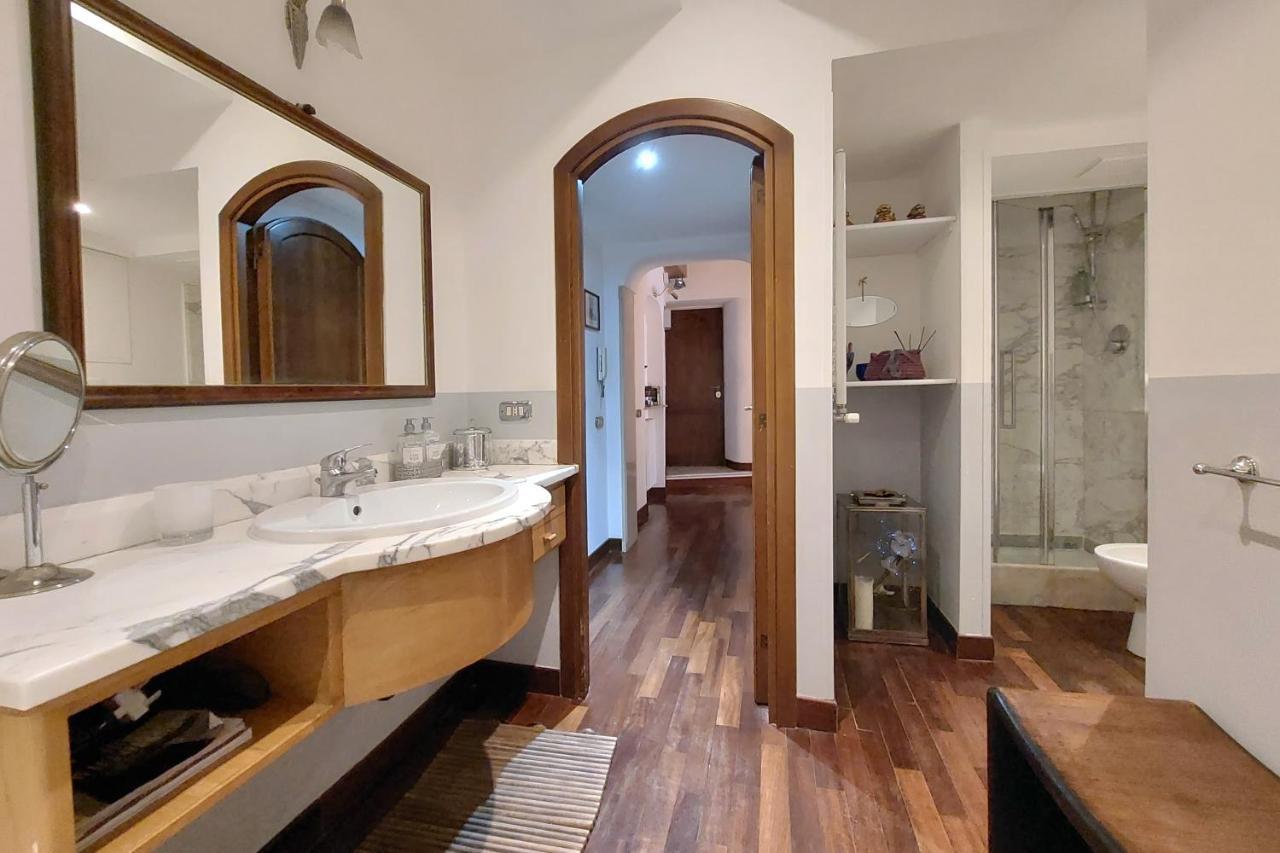Pantheon View Experience Rome Apartment Exterior foto