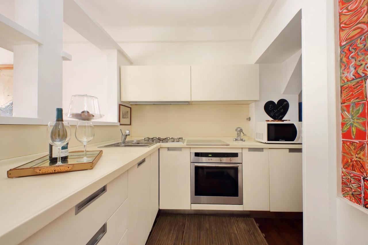 Pantheon View Experience Rome Apartment Exterior foto
