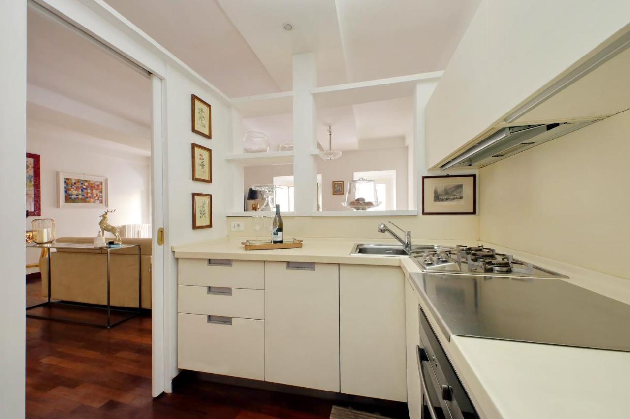 Pantheon View Experience Rome Apartment Exterior foto