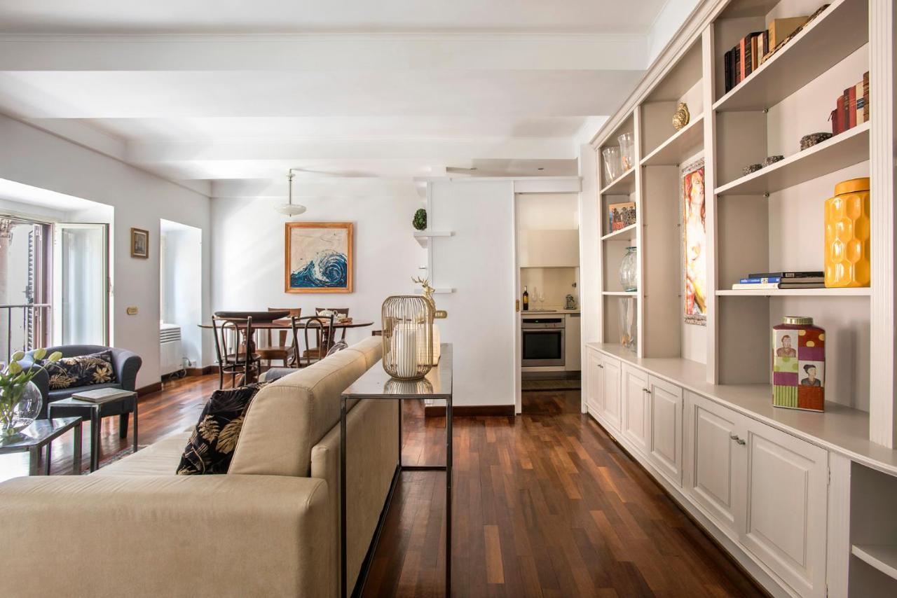 Pantheon View Experience Rome Apartment Exterior foto