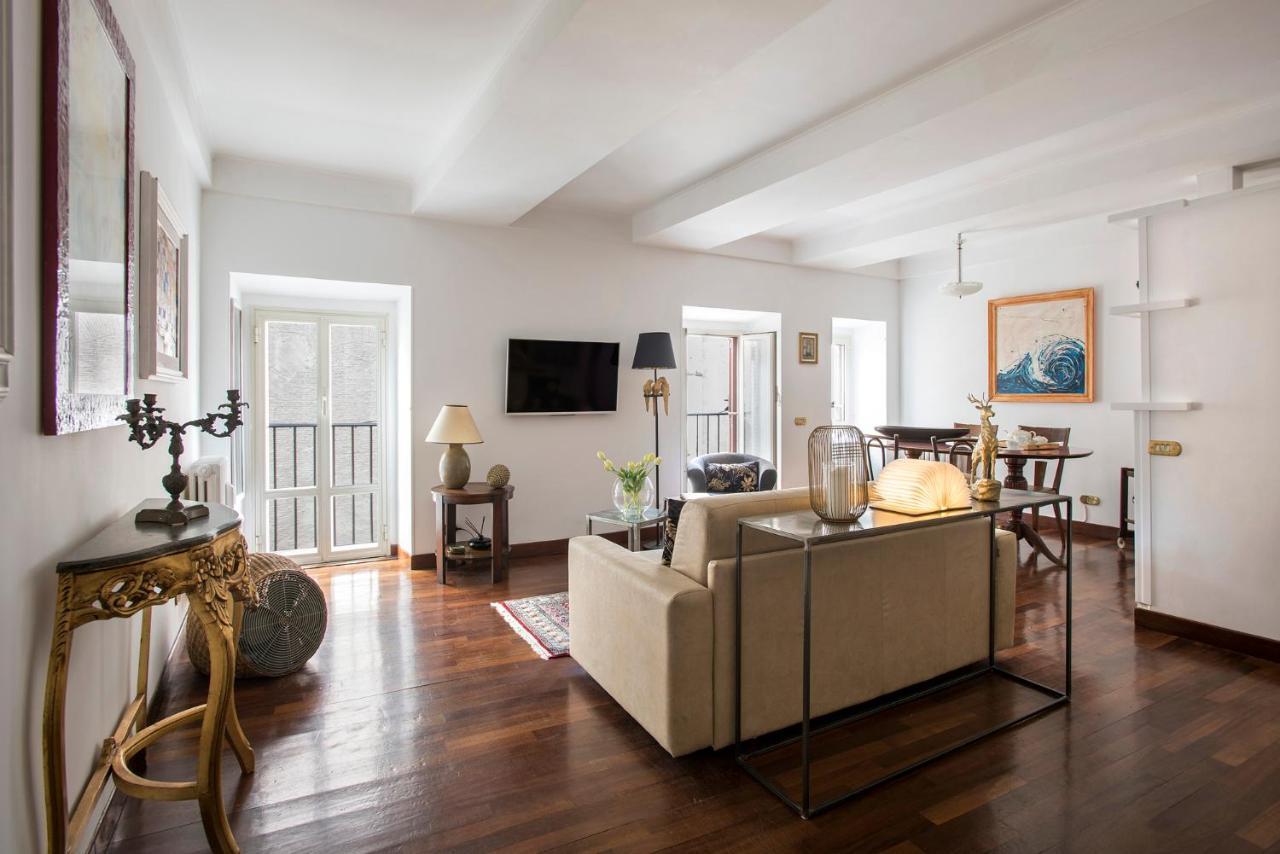Pantheon View Experience Rome Apartment Exterior foto
