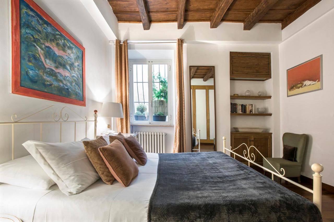 Pantheon View Experience Rome Apartment Exterior foto