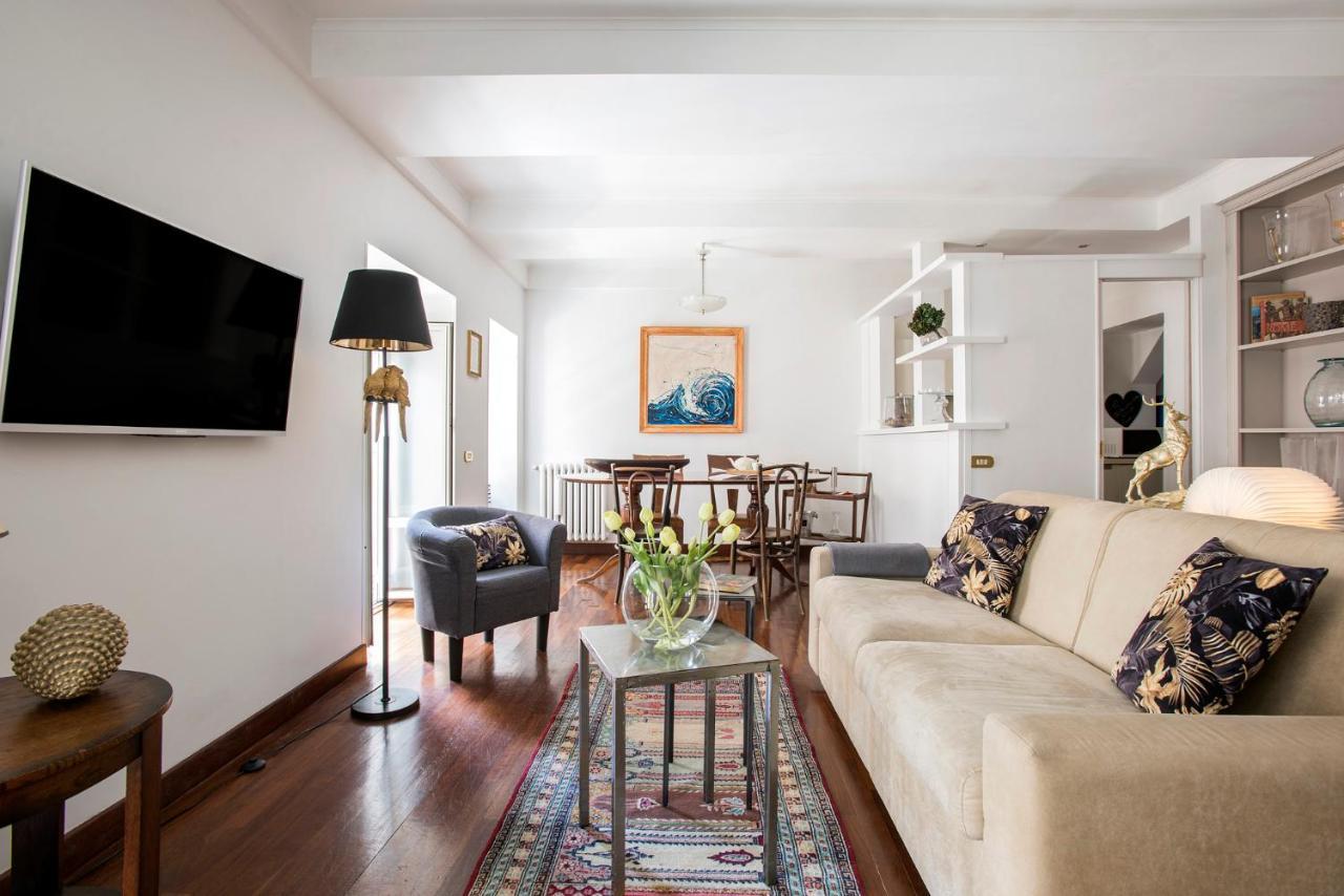 Pantheon View Experience Rome Apartment Exterior foto
