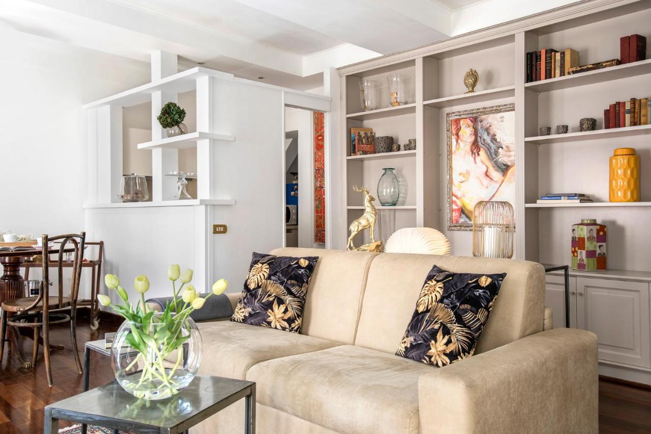 Pantheon View Experience Rome Apartment Exterior foto