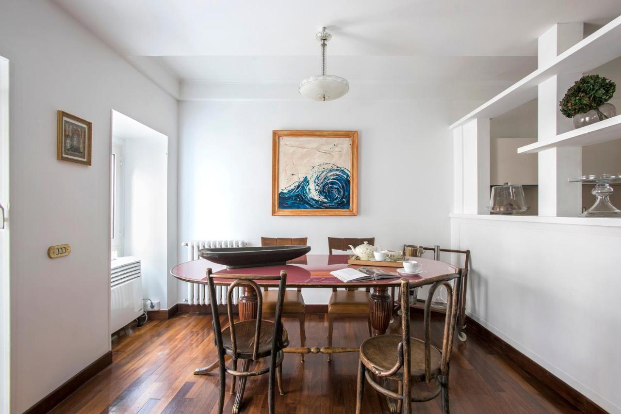 Pantheon View Experience Rome Apartment Exterior foto