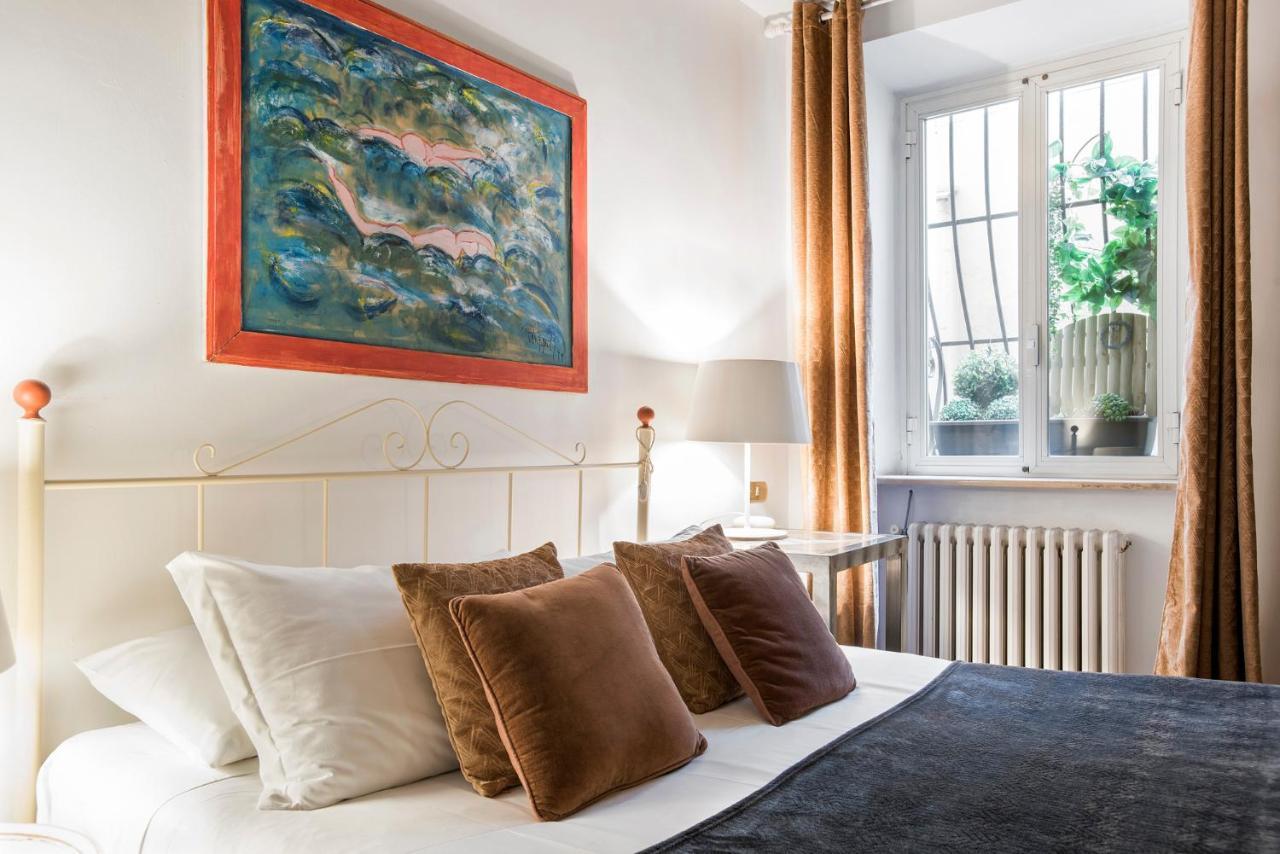 Pantheon View Experience Rome Apartment Exterior foto