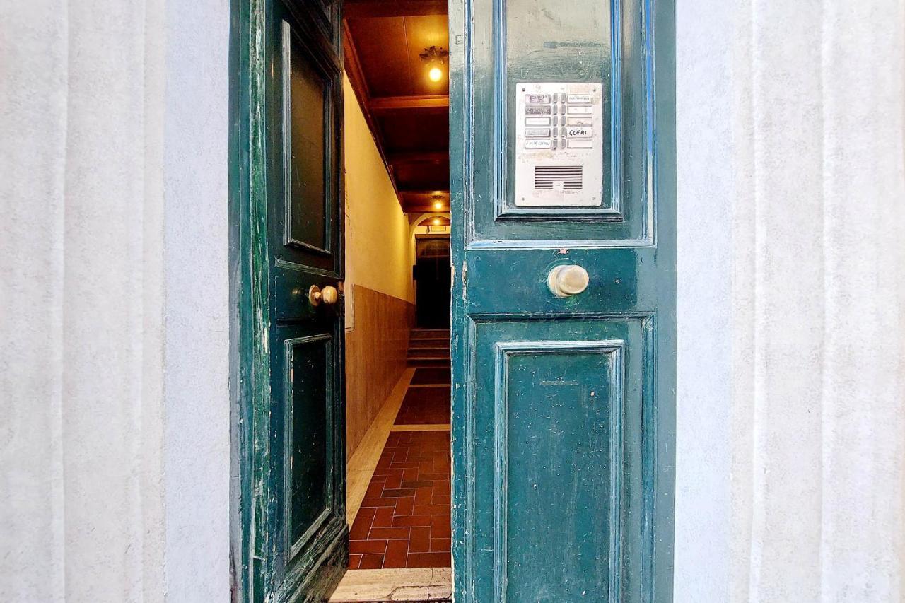 Pantheon View Experience Rome Apartment Exterior foto