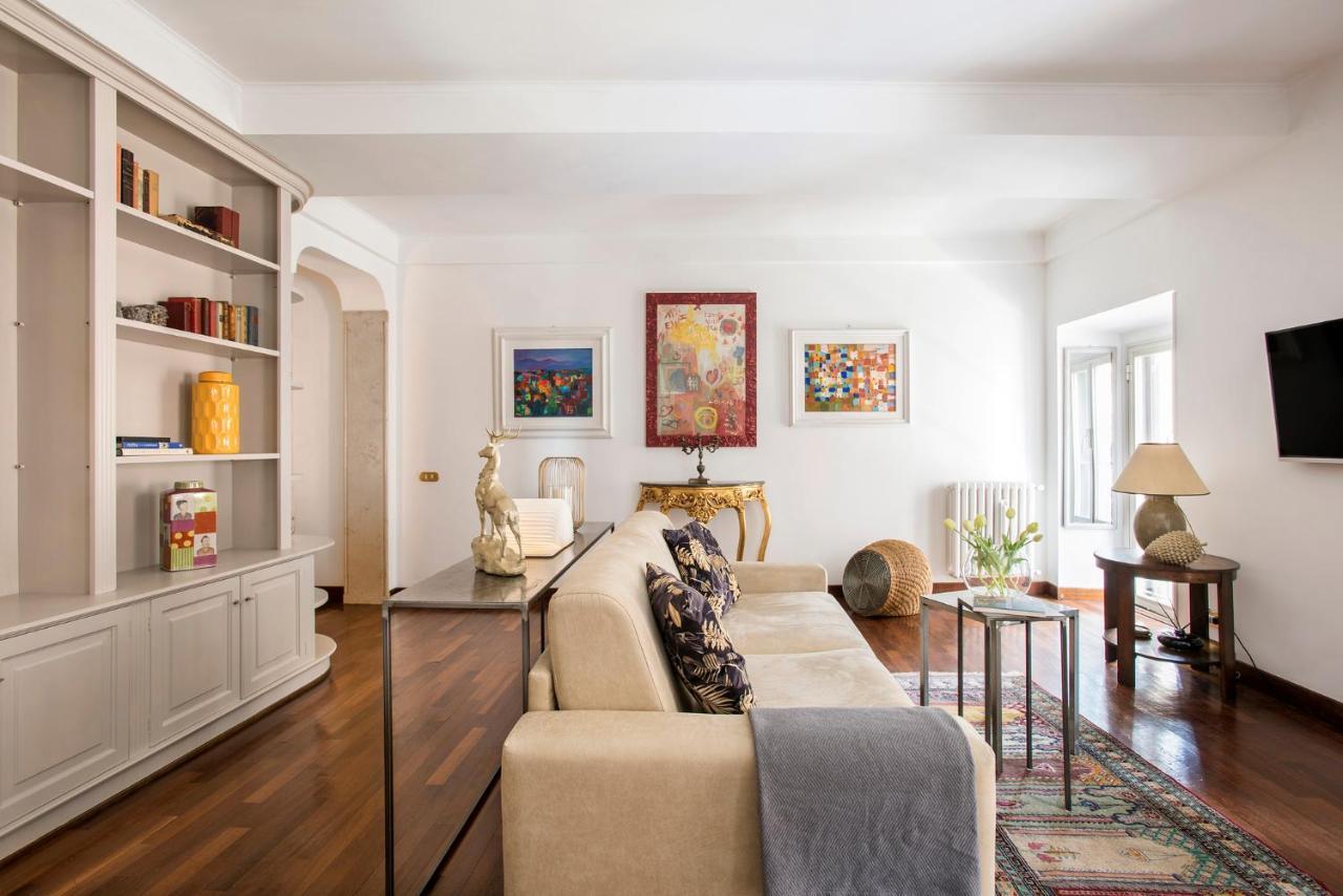 Pantheon View Experience Rome Apartment Exterior foto