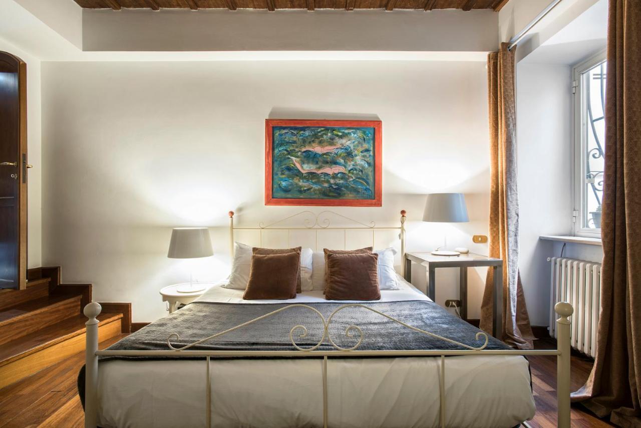 Pantheon View Experience Rome Apartment Exterior foto