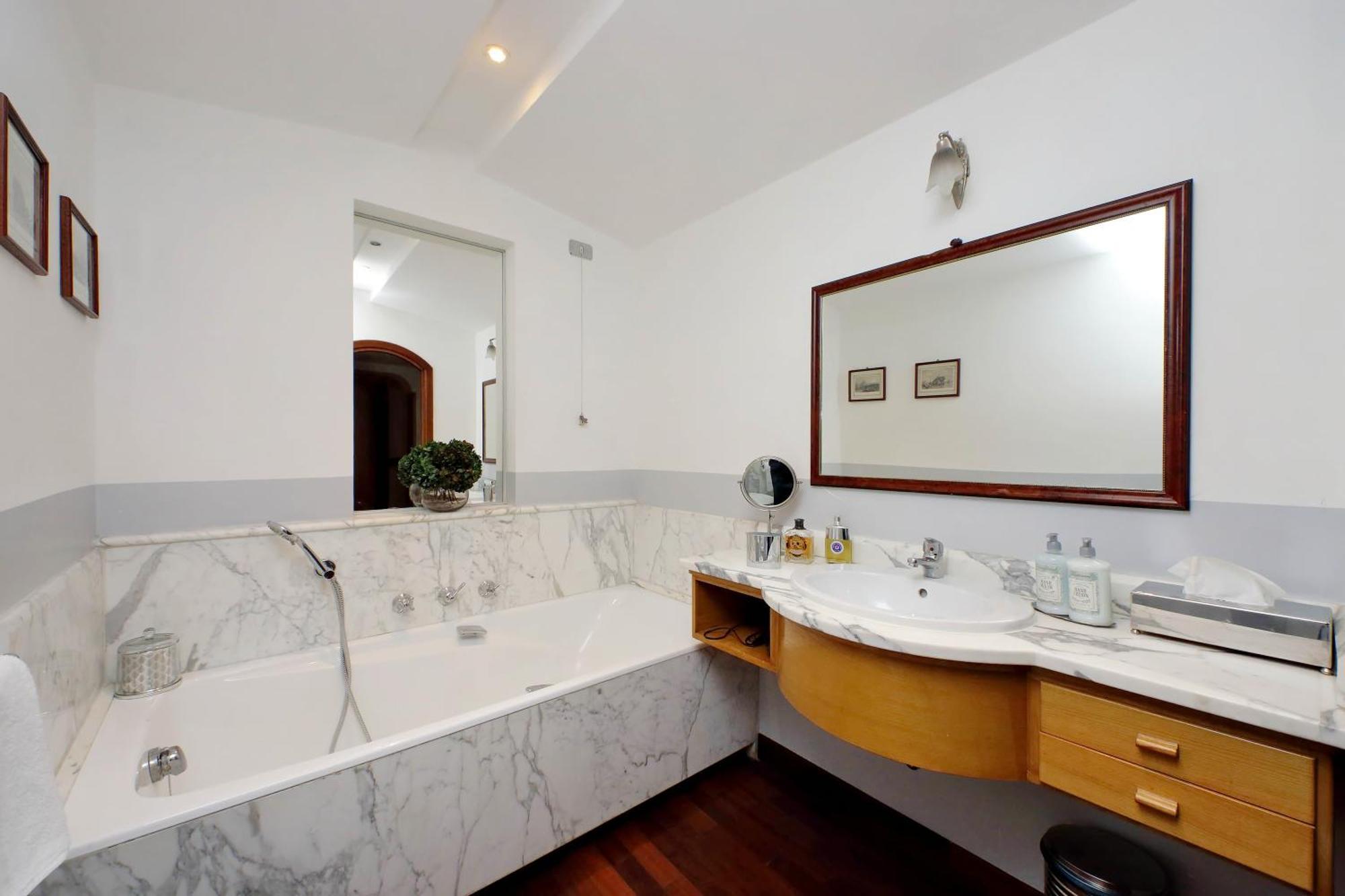 Pantheon View Experience Rome Apartment Exterior foto