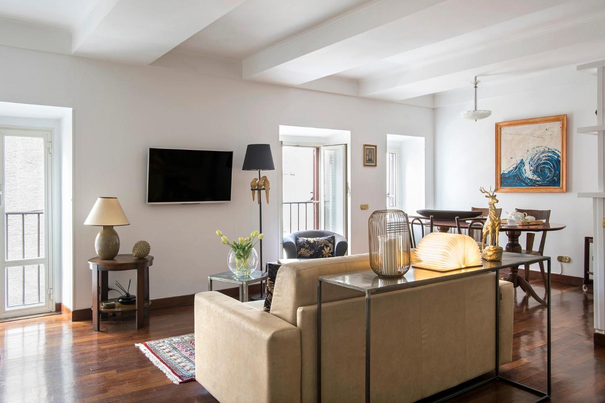 Pantheon View Experience Rome Apartment Exterior foto